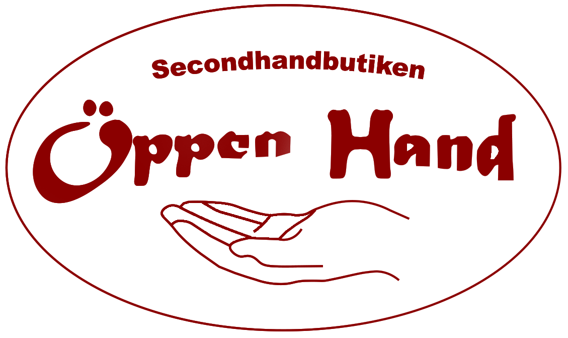 Öppen Hand Logo